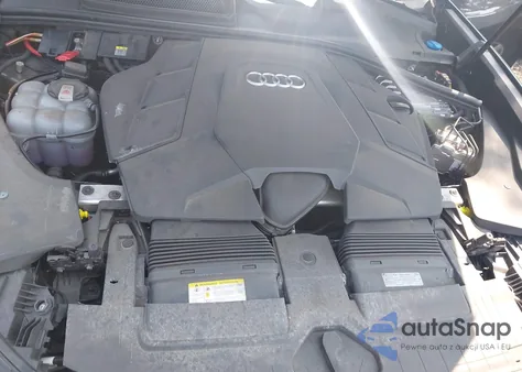 2022 Audi Q8 Premium Plus 55 Tfsi Quattro Tiptronic z USA, uszkodzony, nr VIN WA1EVBF14ND021821